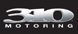 310 Motoring Brand Landing Page
