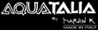 Aquatalia Brand Landing Page