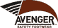 Avenger Brand Landing Page