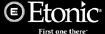 Etonic Brand Landing Page<br />
