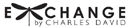 Exchange by Charles David Brand Landing Page<br />
