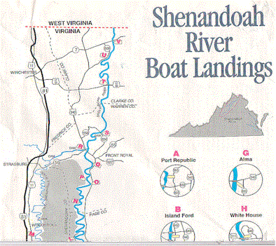 Similar questions with find large map arial view photo Shenandoah River