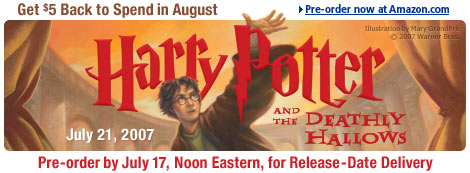 Harry Potter and the Deathly Hallows