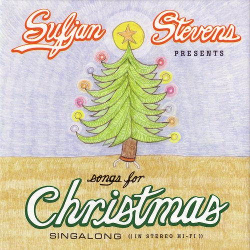 sufjan xmas
