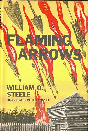 Flaming Arrows