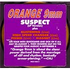 Click here to buy Suspect by Orange 9mm .