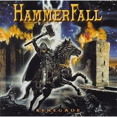 Hammerfall - Renegade Cover Download