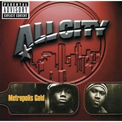 All City - Metropolis Gold