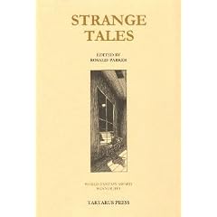 STRANGE TALES