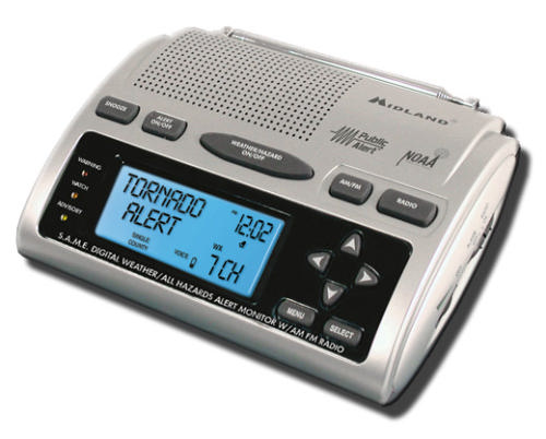 weather alert radio missouri