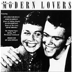 The Original Modern Lovers