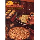 Cookin' Up Country Breakfasts by  Julie Schnittka