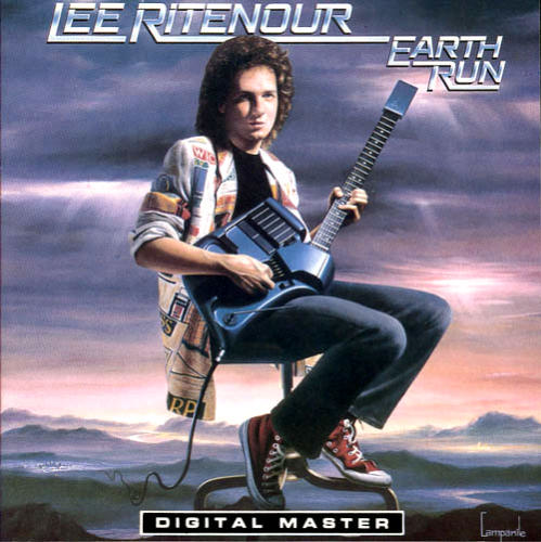 Lee Ritenour - Earth Run (1986)