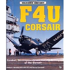 F4U Corsair (Motorbooks International Warbird History)