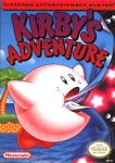 Kirby's Adventure on NES