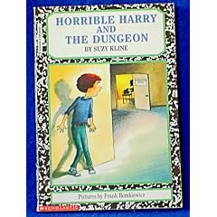 Horrible Harry and the Dungeon (Hoorible Harry (Room 2b)) (Paperback)
