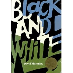 Black and White