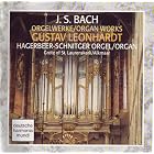 J.S. Bach: Organ Works by Johann Sebastian Bach and Gustav Leonhardt