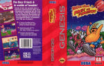 Toe Jam & Earl II in Panic on Funkotron for Sega Genesis