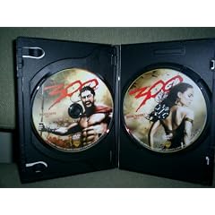 300 - film by Zack Snyder - starring by Gerard Butler and Lena Headey