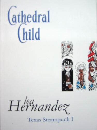 Cathedral Child cover