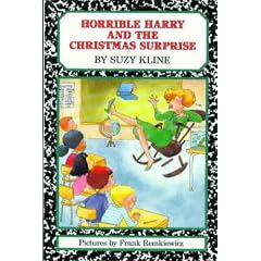 Horrible Harry and the Christmas Surprise (Horrible Harry) (Hardcover)