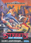 Streets of Rage on SEGA Genesis