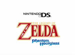 The Legend of Zelda: Phantom Hourglass logo