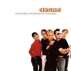 All Star United - International Anthems for the Human Race