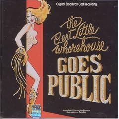 The Best Little Whorehouse Goes Public - Soundtrack