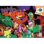 Banjo-Kazooie on N64