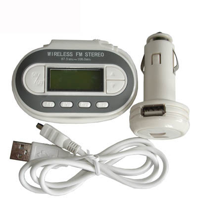 Belkin TuneCast FM Transmitter