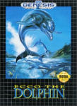 Sega Genesis Ecco the Dolphin