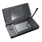 Nintendo DS Lite Onyx Black