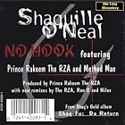 No Hook by Shaquille O'Neal