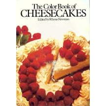 Cheesecakes by  Rhoma Newman