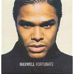 Audio sample of Fortunate by Maxwell