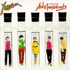 Germfree Adolescents