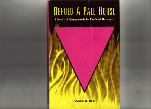 re: and i looked, and behold a pale horse