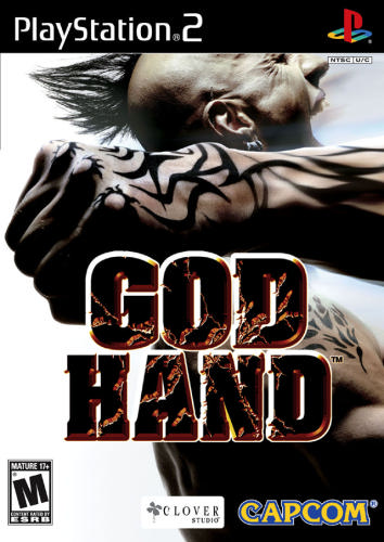 God Hand [PAL/NTSC] [Multi5]