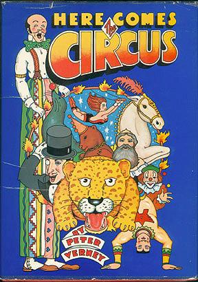 Here Comes the Circus 