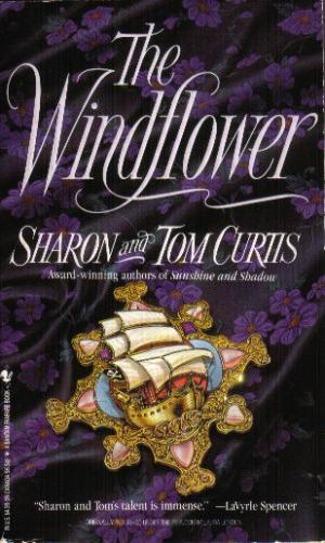 The Windflower by Laura London Sharon and Tom Curtis