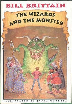 The Wizards and the Monster