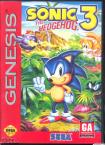 Sonic the Hedgehog 3 on Genesis
