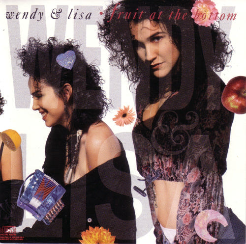 Wendy & Lisa photo
