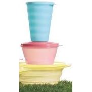 Tupperware Large 3 Pc Lunch Set by Tupperware