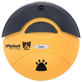 Amazon iRobot Dirt Dog workshop robot Coupon