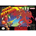 Get Super Metroid on SNES
