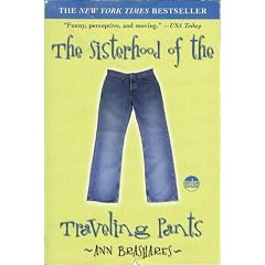 SISTERHOOD OF THE TRAVELING PANTS