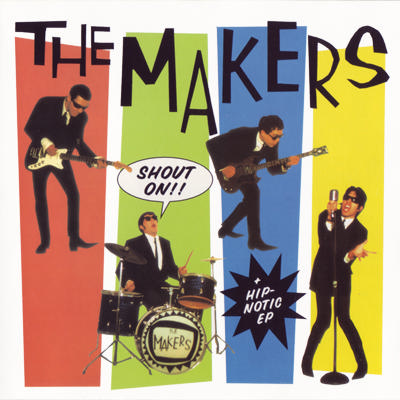 Shout On! Hip-Notic by  Makers 